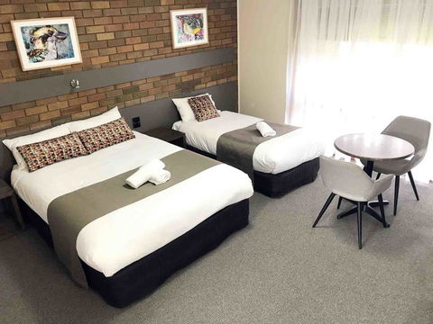 CluBarham River Motel - Foster Accommodation 0