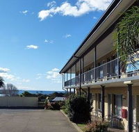 Coastal Comfort Motel - Foster Accommodation