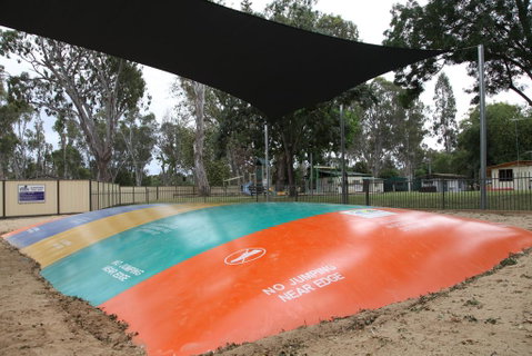 Cohuna Waterfront Holiday Park - Foster Accommodation 2