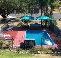 Colonial Inn Motel - Foster Accommodation