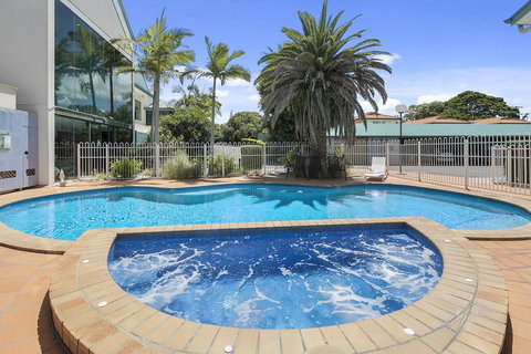 Comfort Hotel Pacific Cleveland - Foster Accommodation 1