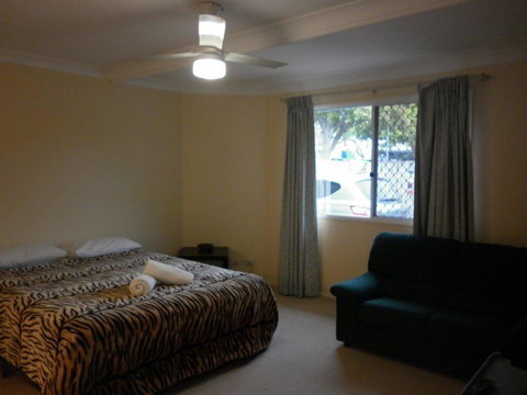 Comfort Hotel Pacific Cleveland - Foster Accommodation 2