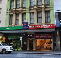 Comfort Hotel Sydney City formerly City Lodge Hotel - Foster Accommodation