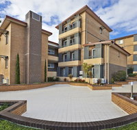 Comfort Inn  Suites Burwood - Foster Accommodation