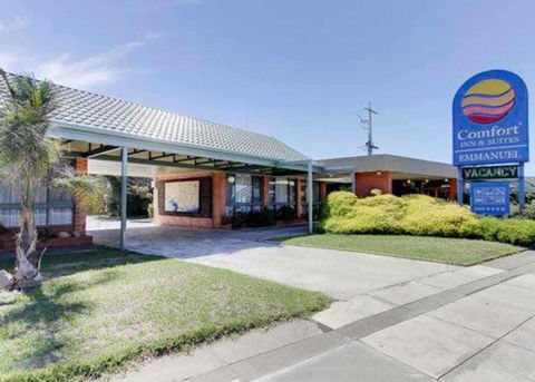Comfort Inn & Suites Emmanuel - Foster Accommodation 0