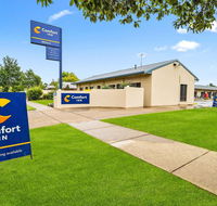 Comfort Inn Benalla - Foster Accommodation