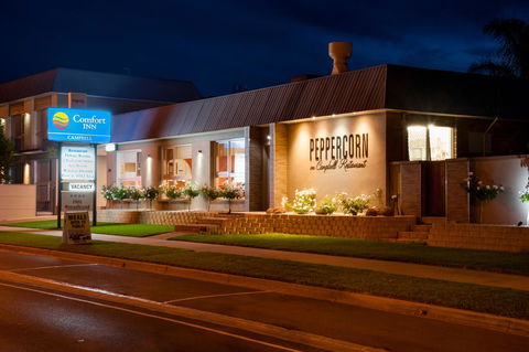 Comfort Inn Campbell - Foster Accommodation 0