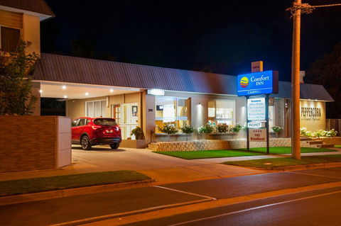 Comfort Inn Campbell - Foster Accommodation 2