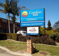 Comfort Inn Glenfield - Foster Accommodation