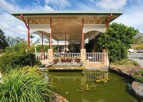 Comfort Inn Parklands Calliope - Foster Accommodation 1