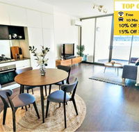 Convenient  Cozy 1BR next to Mall. 10 min to CBD - Foster Accommodation