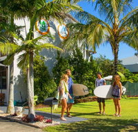 Coolangatta YHA Backpackers - Foster Accommodation