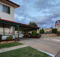 Cooma Motor Inn - Foster Accommodation