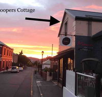 Coopers Cottage Battery Point - Foster Accommodation