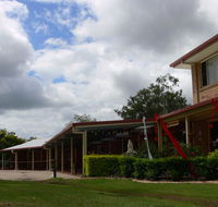Copper Country Motor Inn  Restaurant - Foster Accommodation