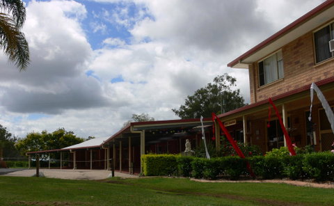 Copper Country Motor Inn & Restaurant - Foster Accommodation 0