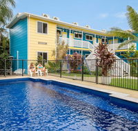 Coral Inn Boutique Hotel - Foster Accommodation