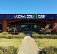 Corowa Golf Club Motel - Foster Accommodation
