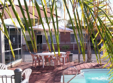 Corowa Motor Inn - Foster Accommodation 0