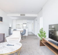Corporate travel 1bed 1study room Apt At Chatswood - Foster Accommodation