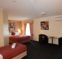Cotswold Motor Inn - Foster Accommodation