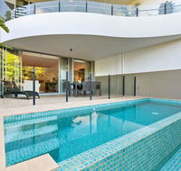 COTTON BEACH 75 - PLUNGE POOL - Foster Accommodation