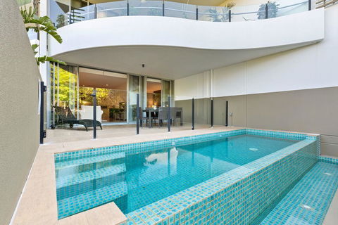 COTTON BEACH 75 - PLUNGE POOL - Foster Accommodation 0