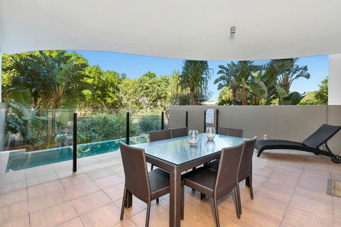 COTTON BEACH 75 - PLUNGE POOL - Foster Accommodation 2