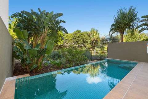 COTTON BEACH 75 - PLUNGE POOL - Foster Accommodation 1