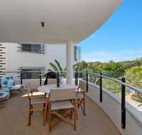 COTTON BEACH APARTMENT 35 - POOL VIEWS - Foster Accommodation