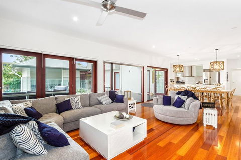 Cottonwood Beach House @ Corporate Boardies - Foster Accommodation 0