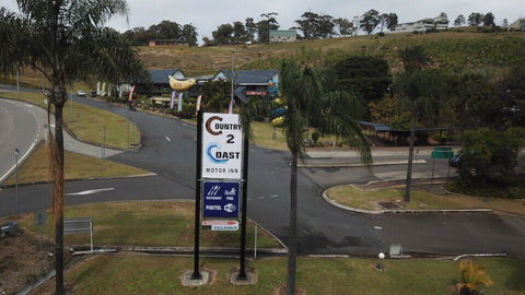Country 2 Coast Motor Inn Coffs Harbour - Foster Accommodation 0