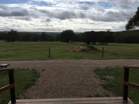 Country Cabin With Mountain Views Close To Ballarat - Foster Accommodation 2