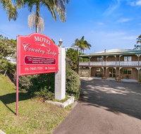 Country Lodge Motel - Foster Accommodation