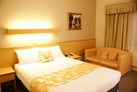 Country Lodge Motor Inn - Foster Accommodation 2
