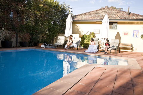 Country Plaza Motel - Foster Accommodation 0