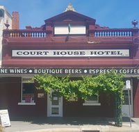 Courthouse Hotel - Foster Accommodation