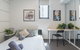 Cozy 2BR Apt 1MinWalkToTrain Bus Shopping Sleeps8 - thumb 0