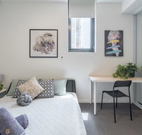 Cozy 2BR Apt 1MinWalkToTrain Bus Shopping Sleeps8 - Foster Accommodation