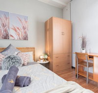 Cozy 3BR Sleep8 Apt 1min WalkTo Train Bus Shopping - Foster Accommodation