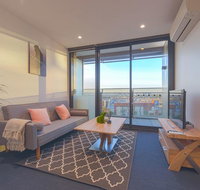 Cozy Melbourne Star 2 Bedroom Apartment Docklands - Foster Accommodation