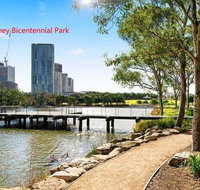 Cozy Spacious Home in Sydney Olympic Park - Foster Accommodation