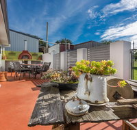 Cradle at Casa Blanca Country Retreat - Foster Accommodation