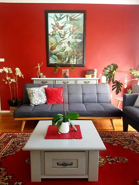 Creek Cottage Jindera - Foster Accommodation 3