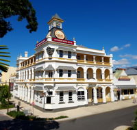 Criterion Hotel Rockhampton - Foster Accommodation