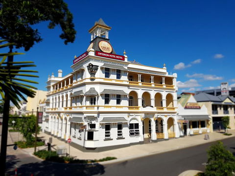 Criterion Hotel Rockhampton - Foster Accommodation 0