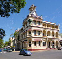 Criterion Motel Rockhampton - Foster Accommodation