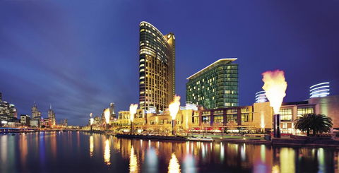 Crown Towers Melbourne - Foster Accommodation 0