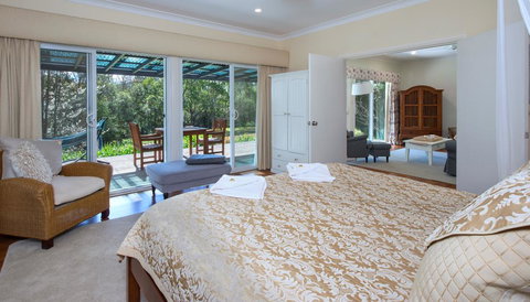 Crystal Creek Meadows - Foster Accommodation 1