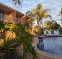 Crystal Fountain Motel Albury - Foster Accommodation